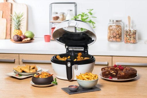 Tefal FZ760030 Actifry Genius