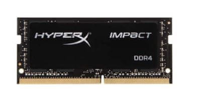 Kingston memorija RAM SODIMM DDR4 8GB PC2933 HX IMPACT, CL17, 1Rx8 (HX429S17IB2/8)