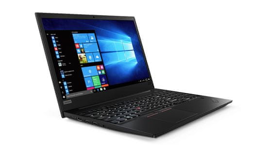 Lenovo prijenosno računalo ThinkPad E580 i5-8250U/8GB/SSD256GB/FHD15,6/WIN10PRO (20KS001JSC)