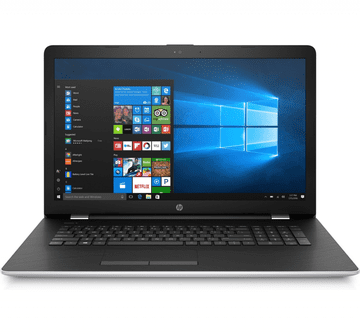 HP prijenosno računalo 17-bs106nm i7-8550U/8GB/SSD256GB/AMD530/FHD17,3/FreeDOS (3QR63EA)