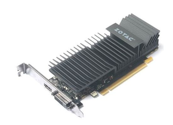 Zotac grafička kartica GeForce GT 1030 Zone Edition, 2GB GDDR5, PCI-E 3.0