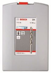 Bosch komplet svrdala za metal Pro Box HSS-G (2608587013)