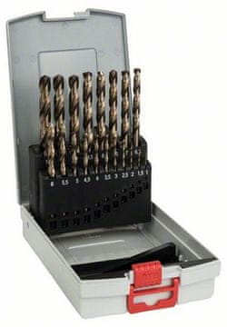Bosch komplet svrdala za metal Pro Box HSS-Co (2608587014)