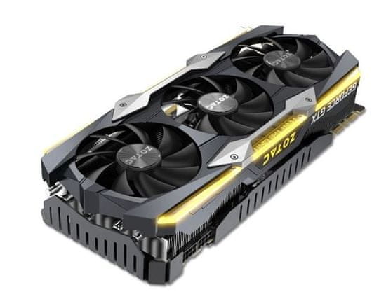 Zotac grafička kartica GeForce GTX 1080 Ti AMP Extreme Core, 11GB, GDDR5X