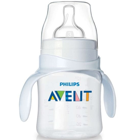 Philips Avent dječja bočica Classic+, 125 ml