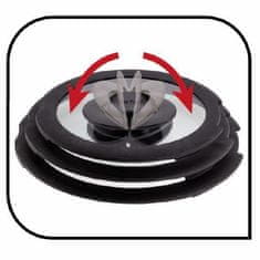 Tefal Ingenio stakleni poklopac, 18 cm