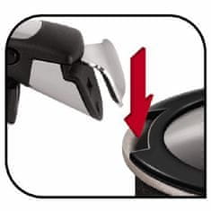 Tefal Ingenio stakleni poklopac, 22 cm