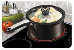 Tefal Ingenio stakleni poklopac, 22 cm