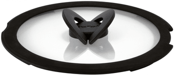 Tefal Ingenio stakleni poklopac, 22 cm
