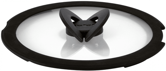 Tefal Ingenio stakleni poklopac, 22 cm