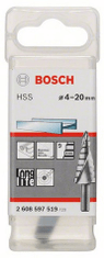 Bosch stepenasto svrdlo HSS (2608597519)