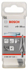 Bosch stepenasto svrdlo HSS (2608597520)