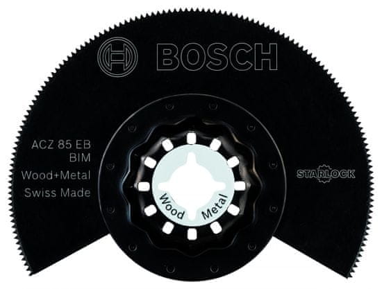 Bosch segmentni list pile Starlock BIM ACZ 85 EB (2609256943)