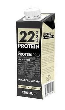 ProteinPro proteinski napitak, vanilija, 250 ml, 16 komada