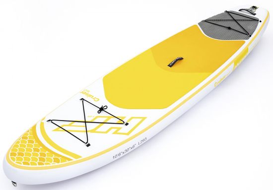 Bestway Paddle Board Cruiser Tech, 3,2m x 76cm x 15cm