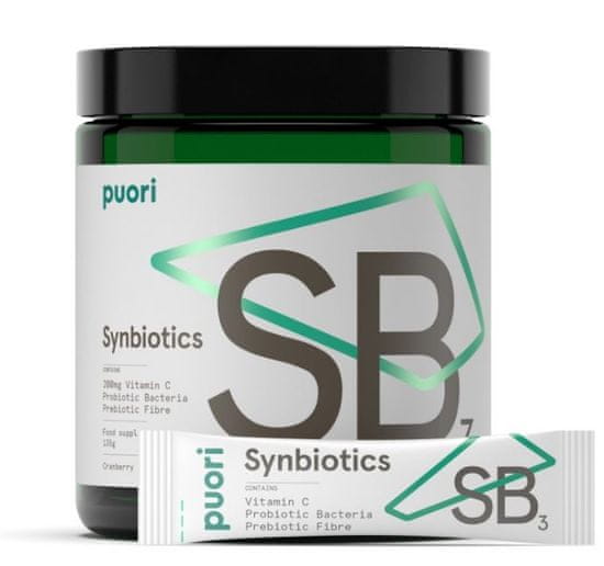 Puori probiotik SB3, 30 vrećica, 135 g