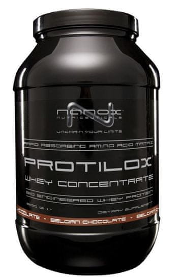 Nanox protein sirutke Protilox, čokolada, 2000 g