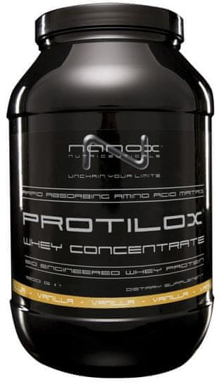 Nanox protein sirutke Protilox, vanilija, 2000 g