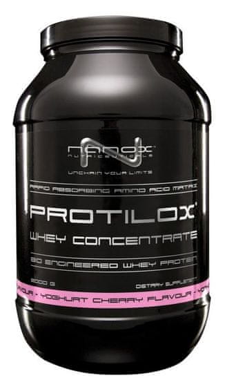 Nanox protein sirutke Protilox, jogurt/trešnja, 2000 g