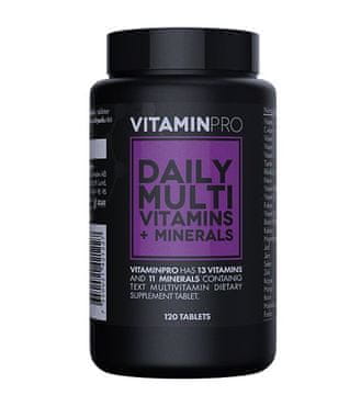 ProteinPro kapsule VitaminPro, 149 g