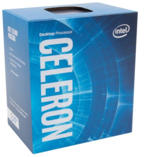Intel Celeron G4900 BOX procesor, Coffee Lake