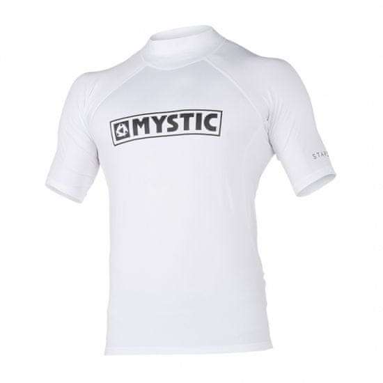 Mystic Star SS Lycra muška majica, bijela
