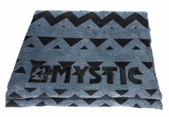Mystic ručnik My.QuickDry Towel, 425 Pewter