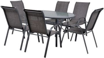 Hecht set vrtne garniture Economy Set 6