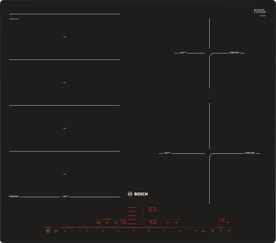 Bosch indukcijska ploča za kuhanje PXE601DC1E