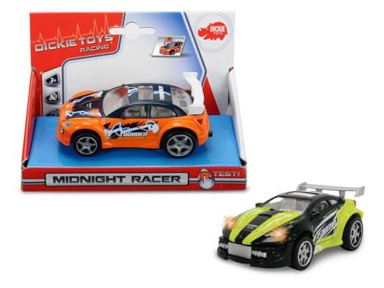 Dickie Auto Midnight Racer