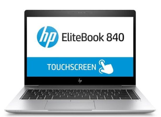 HP prijenosno računalo EliteBook 840 G5 i5-8250U/8GB/SSD512GB/RX540 2GB/14FHD/W10P (3JX07EA)