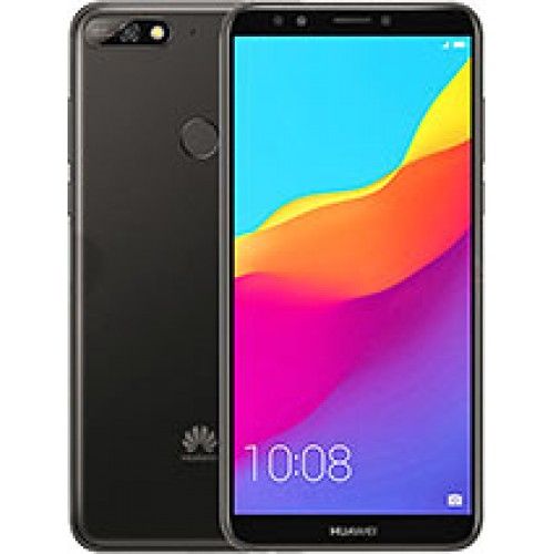 Huawei GSM telefon Y7 Prime 2018, 3GB/32GB, crni