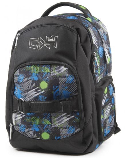 Oxybag OXY Style Army školski ruksak