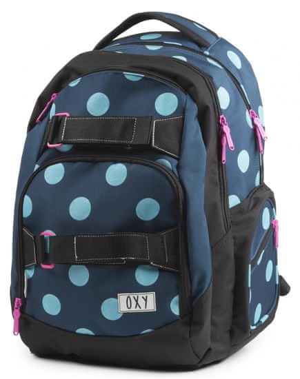 Oxybag OXY Style Dots školski ruksak