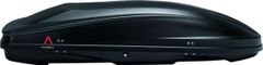 G3 krovni kovčeg Spark 320 Black, 240 l, 134 x 73 x 36 cm