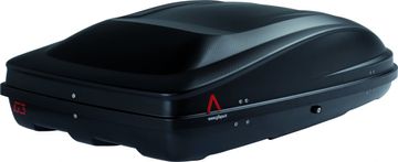 G3 krovni kovčeg Spark 400 Black, 330 l, 144 x 86 x 37 cm