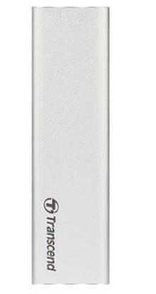 Transcend kućište za SSD M.2 2280 disk TS-CM80S, USB 3.1