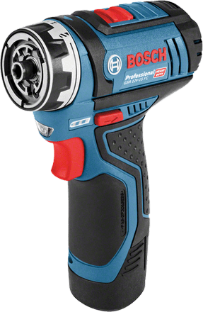 BOSCH Professional akumulatorski odvijač GSR 12V-15 FC (06019F6005)