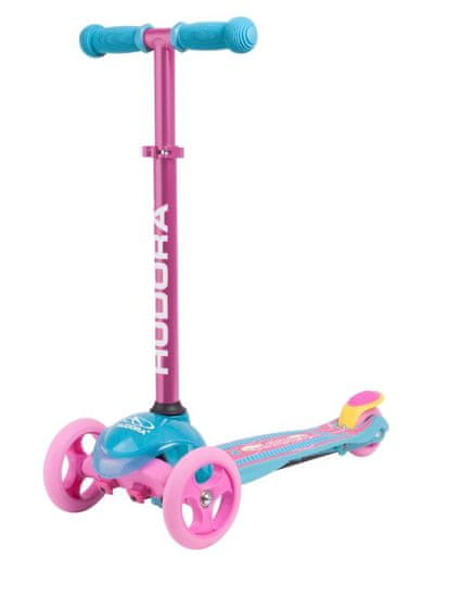 Hudora romobil Flitzkids 2.0, Skate Wonders