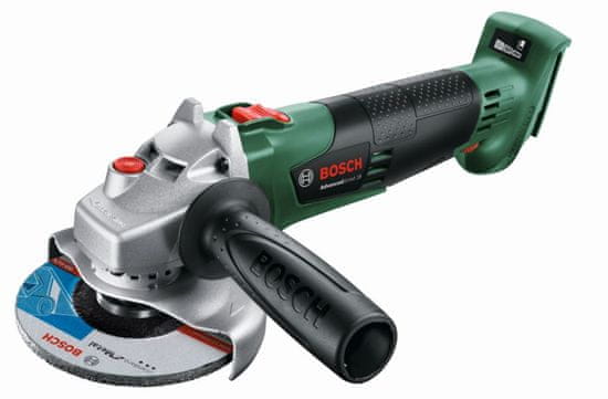 Bosch akumulatorska kutna brusilica AdvancedGrind 18, solo (06033D3100)