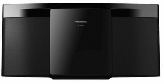 Panasonic glazbeni sustav SC-HC200EG