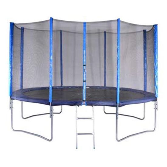 Spartan trampolin + mreža + ljestve, 366cm