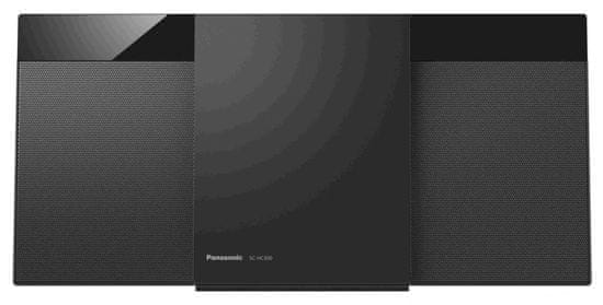 Panasonic glazbeni sustav SC-HC300EG