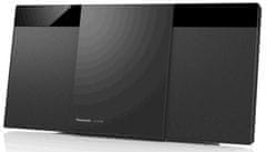 Panasonic glazbeni sustav SC-HC300EG, crni