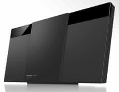 Panasonic glazbeni sustav SC-HC300EG, crni