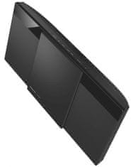 Panasonic glazbeni sustav SC-HC300EG, crni