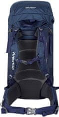 Husky ruksak Limpet 60+10L plava