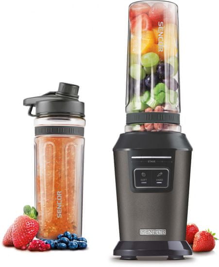 SENCOR smoothie mikser SBL 7078BK