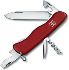 Victorinox džepni nož Picnicker 0.8353, crveni