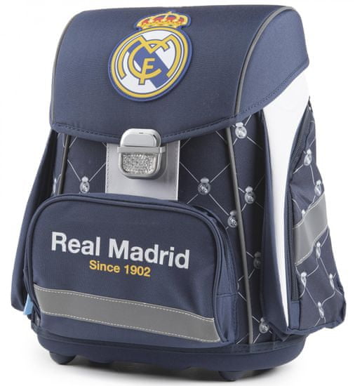 Oxybag Anatomski školski ruksak Premium Real Madrid
